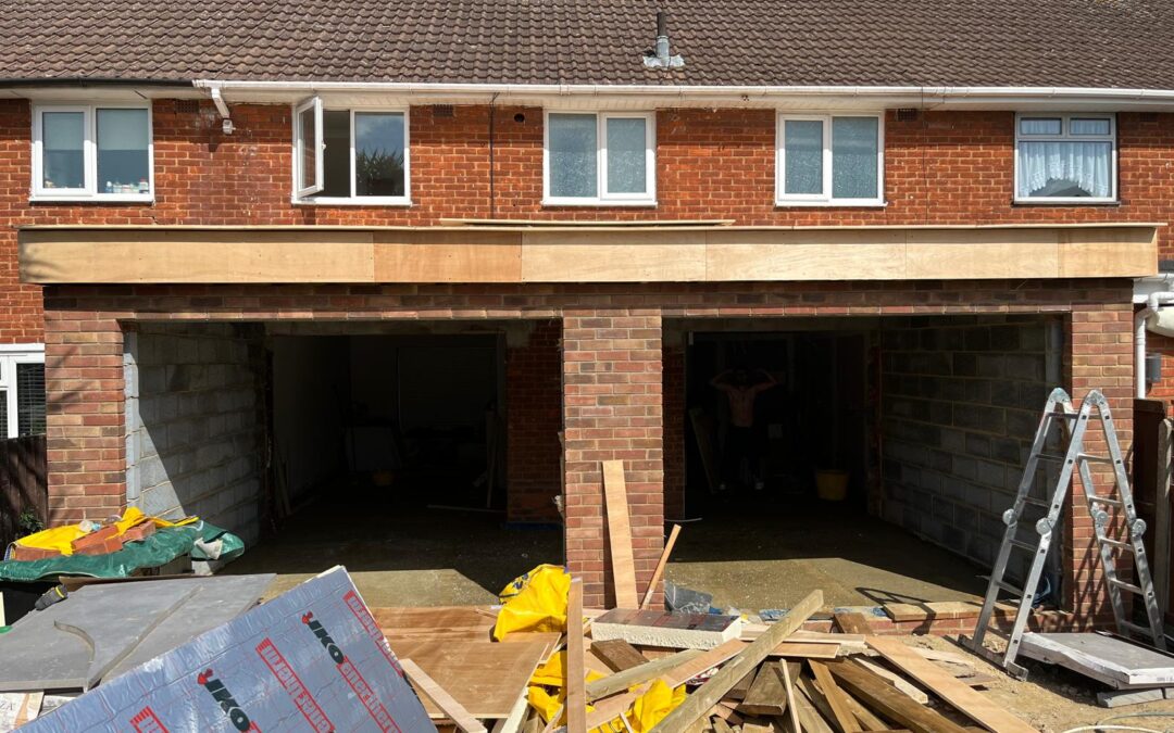 Basildon-House Extension