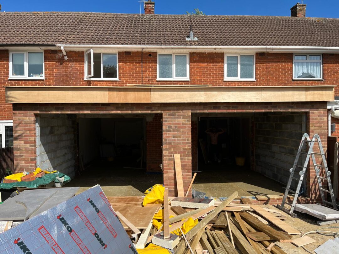Basildon-House Extension