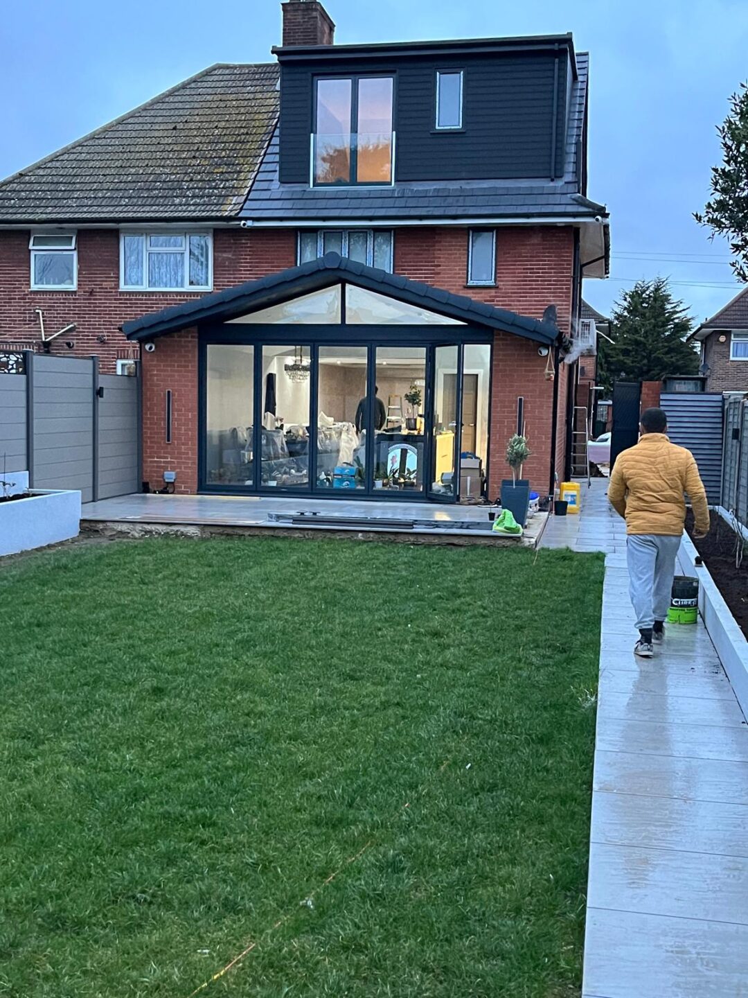Dagenham- Extension, Loft, Full Refurbishment
