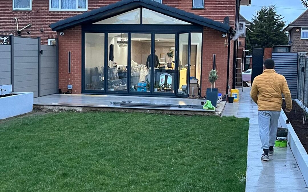 Dagenham- Extension, Loft, Full Refurbishment