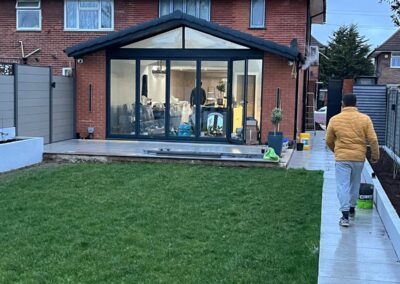 Dagenham- Extension, Loft, Full Refurbishment
