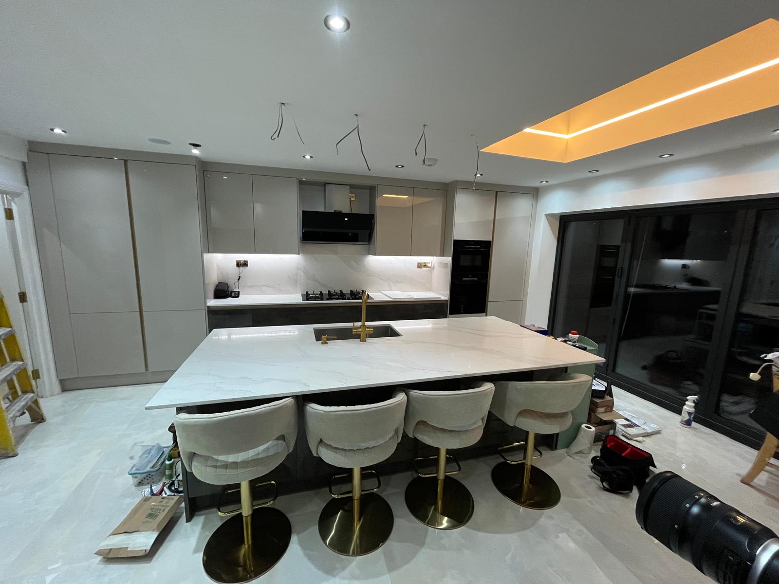 Ilford- Extension, Loft & Summer house
