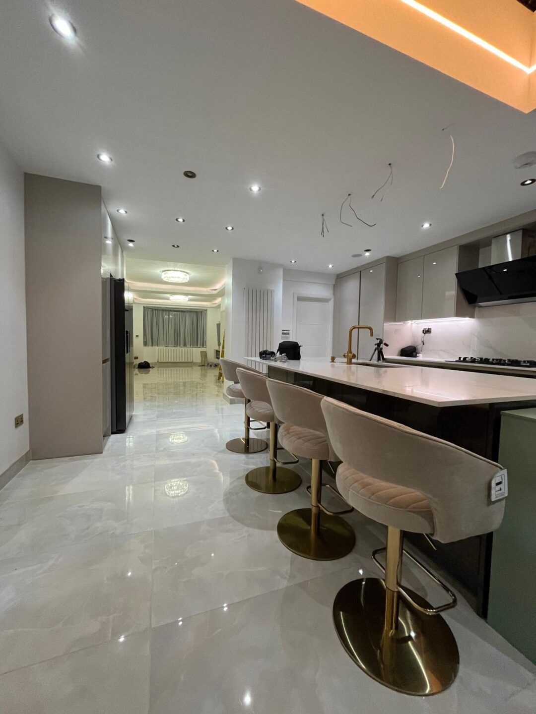 Ilford- Extension, Loft & Summer house