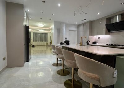 Ilford- Extension, Loft & Summer house
