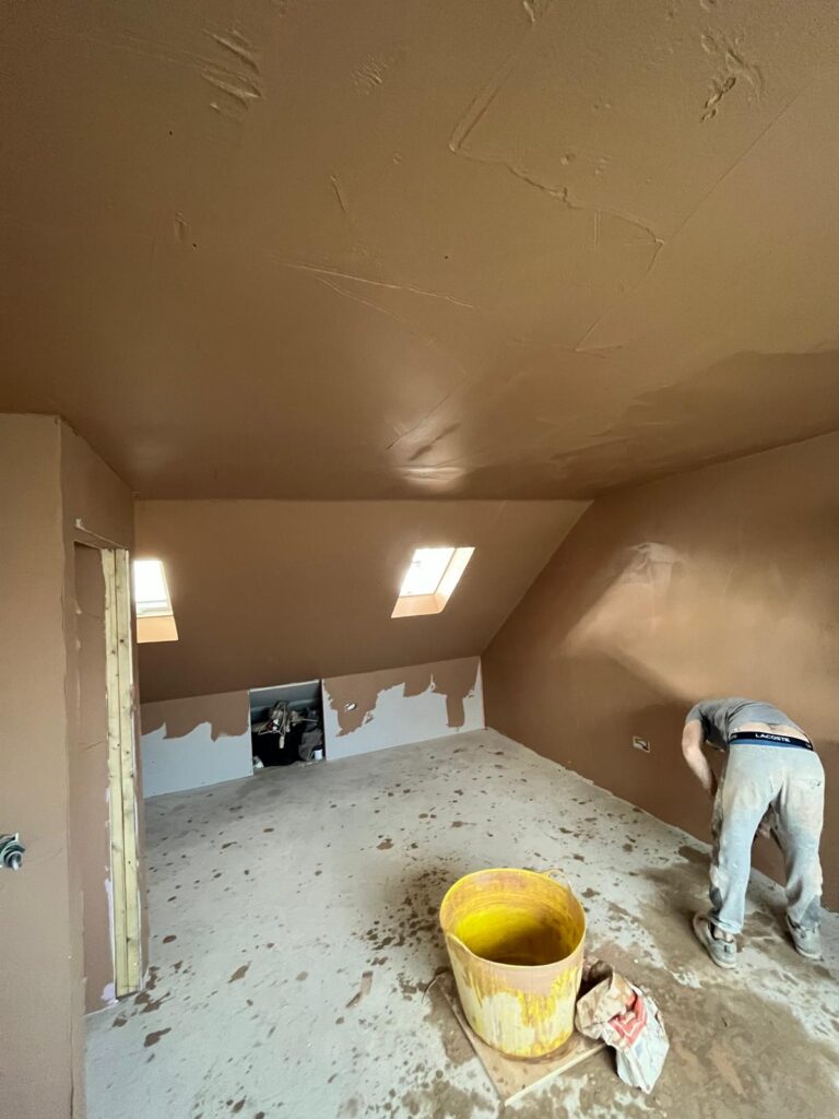 Ilford -Loft conversion