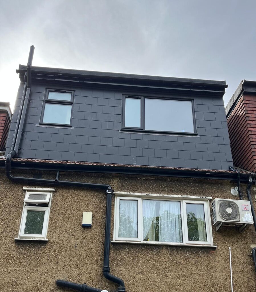 Ilford -Loft conversion