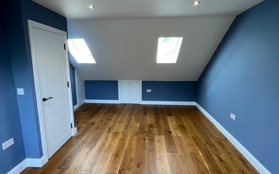 Ilford -Loft conversion