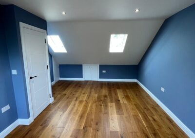 Ilford -Loft conversion