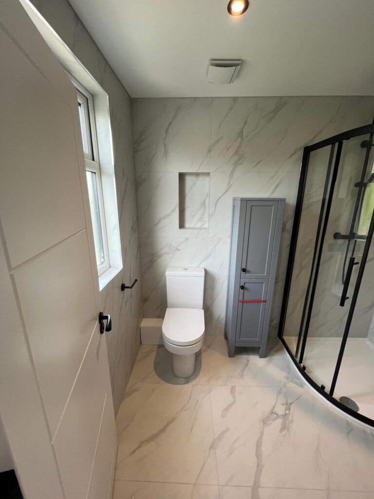 Ilford -Loft conversion