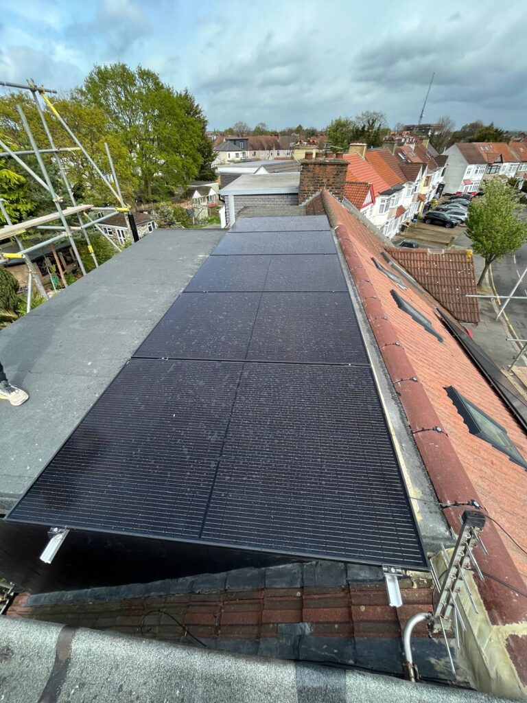 Ilford -Loft conversion