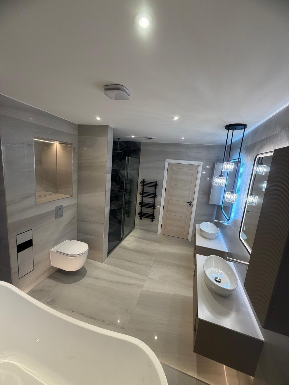 Loft Conversion & Side Extension Roger Road RM17