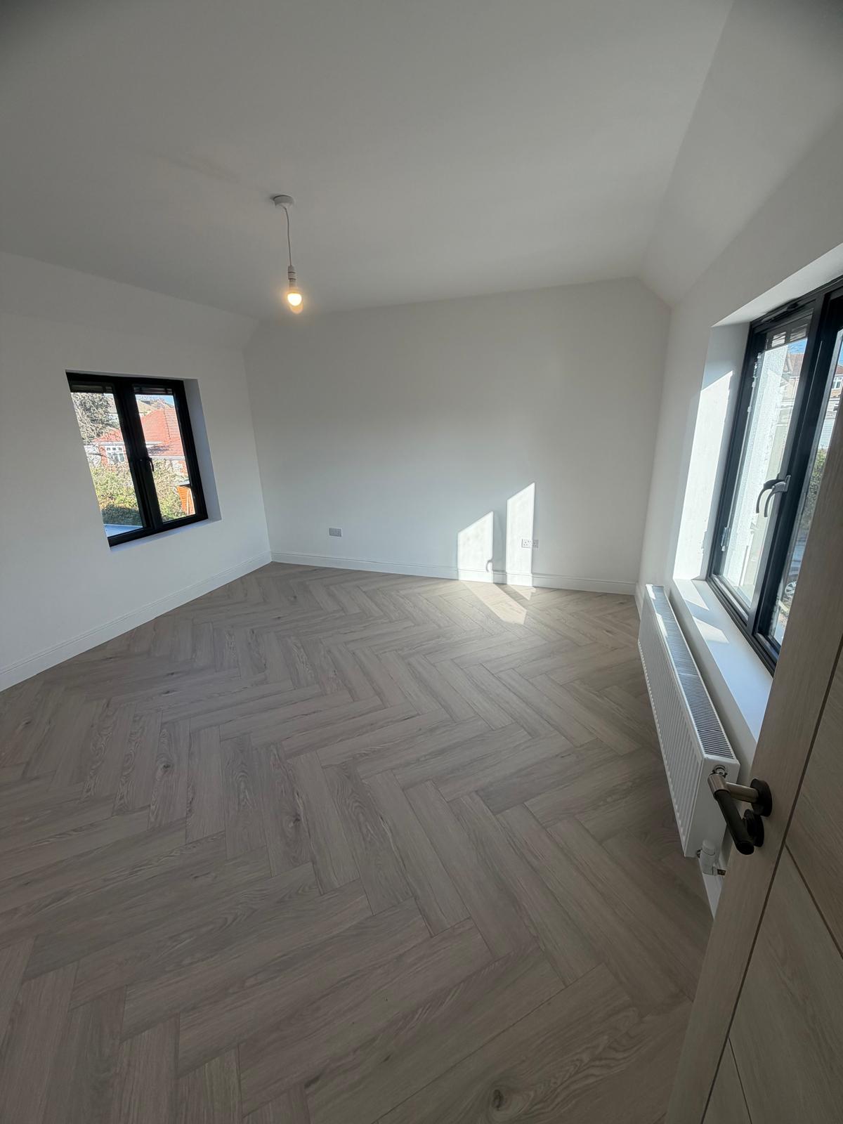 Loft Conversion & Side Extension Roger Road RM17