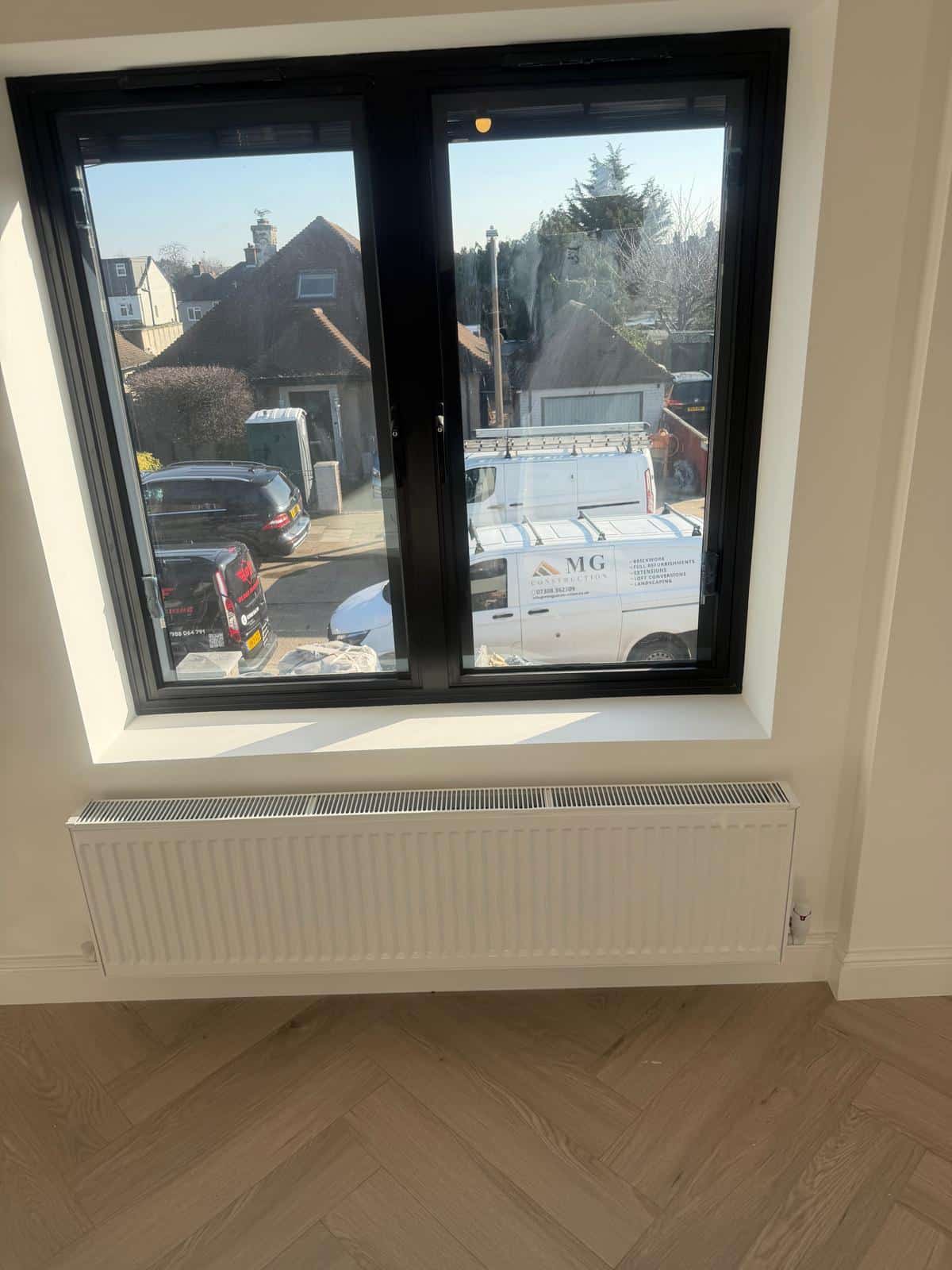 Loft Conversion & Side Extension Roger Road RM17