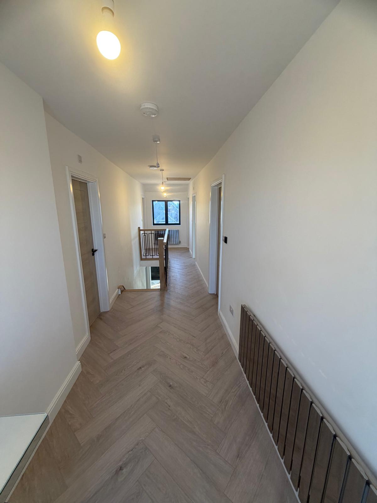 Loft Conversion & Side Extension Roger Road RM17