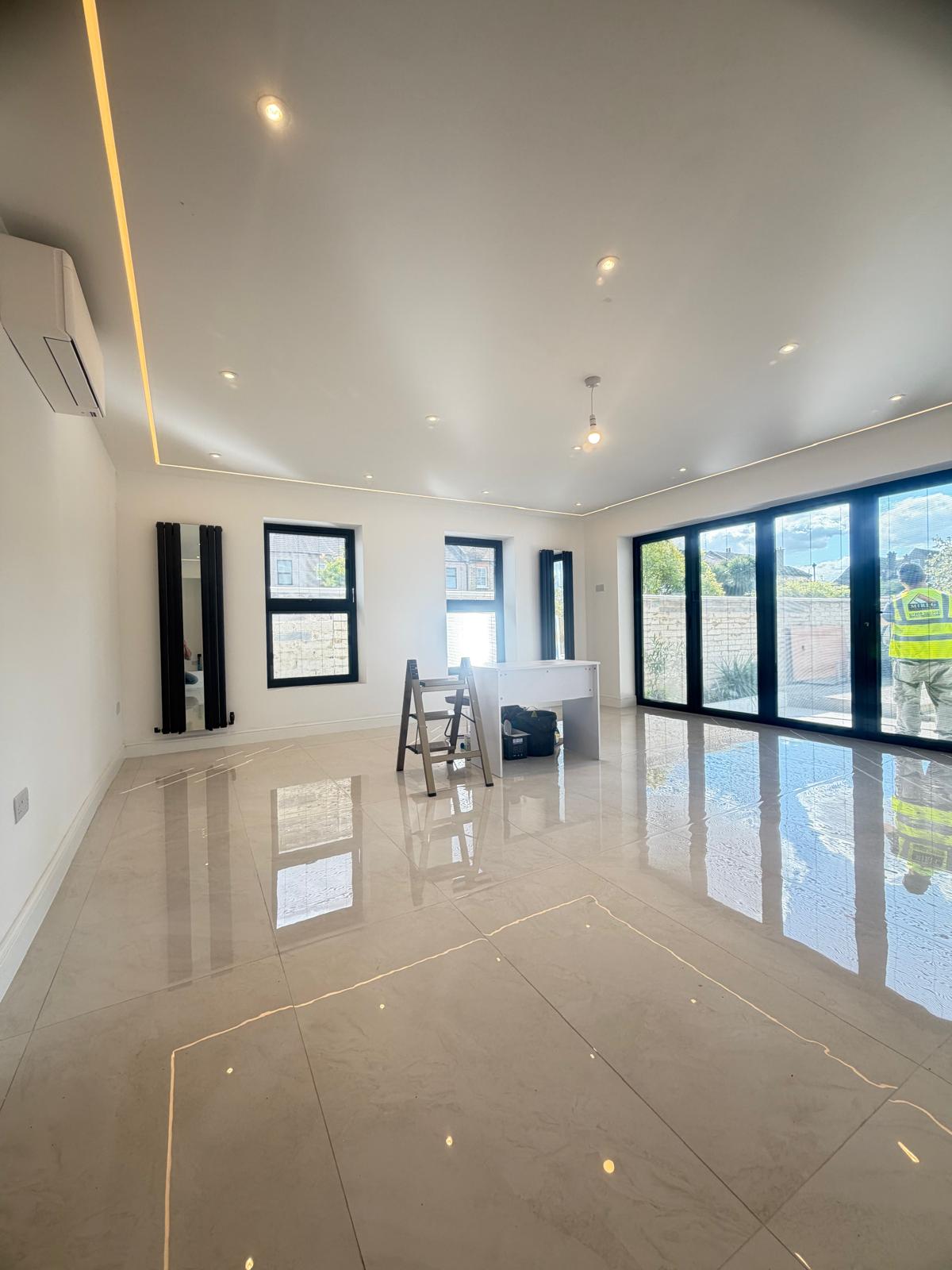 Loft Conversion & Side Extension Roger Road RM17