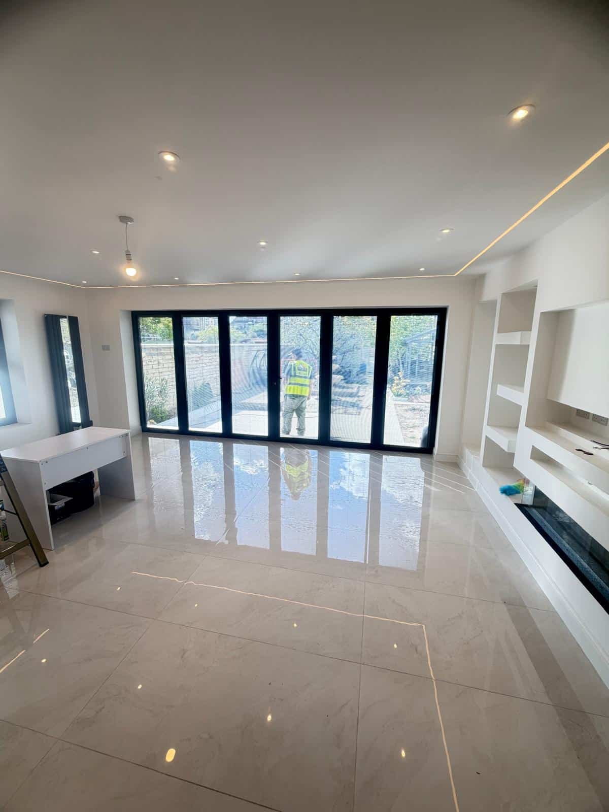 Loft Conversion & Side Extension Roger Road RM17