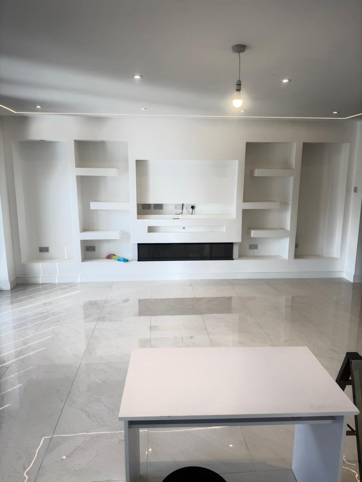 Loft Conversion & Side Extension Roger Road RM17