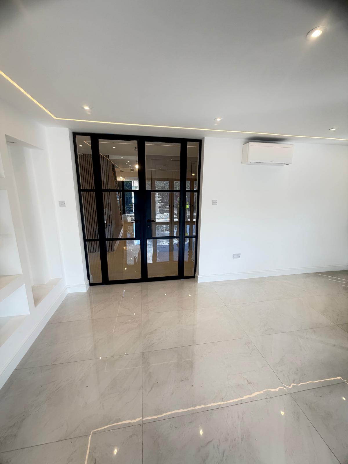 Loft Conversion & Side Extension Roger Road RM17