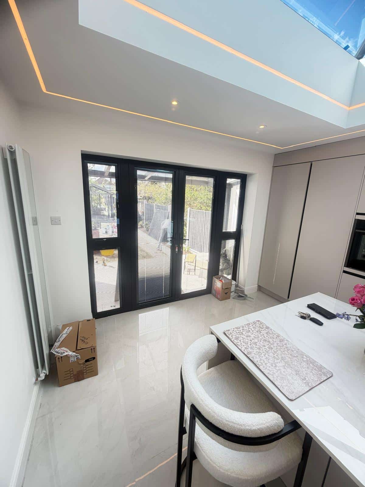 Loft Conversion & Side Extension Roger Road RM17