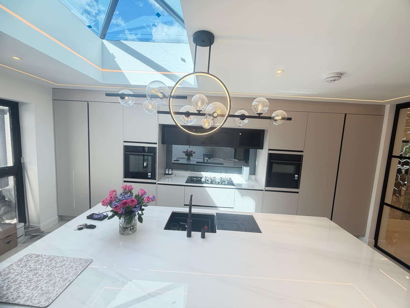 Loft Conversion & Side Extension Roger Road RM17