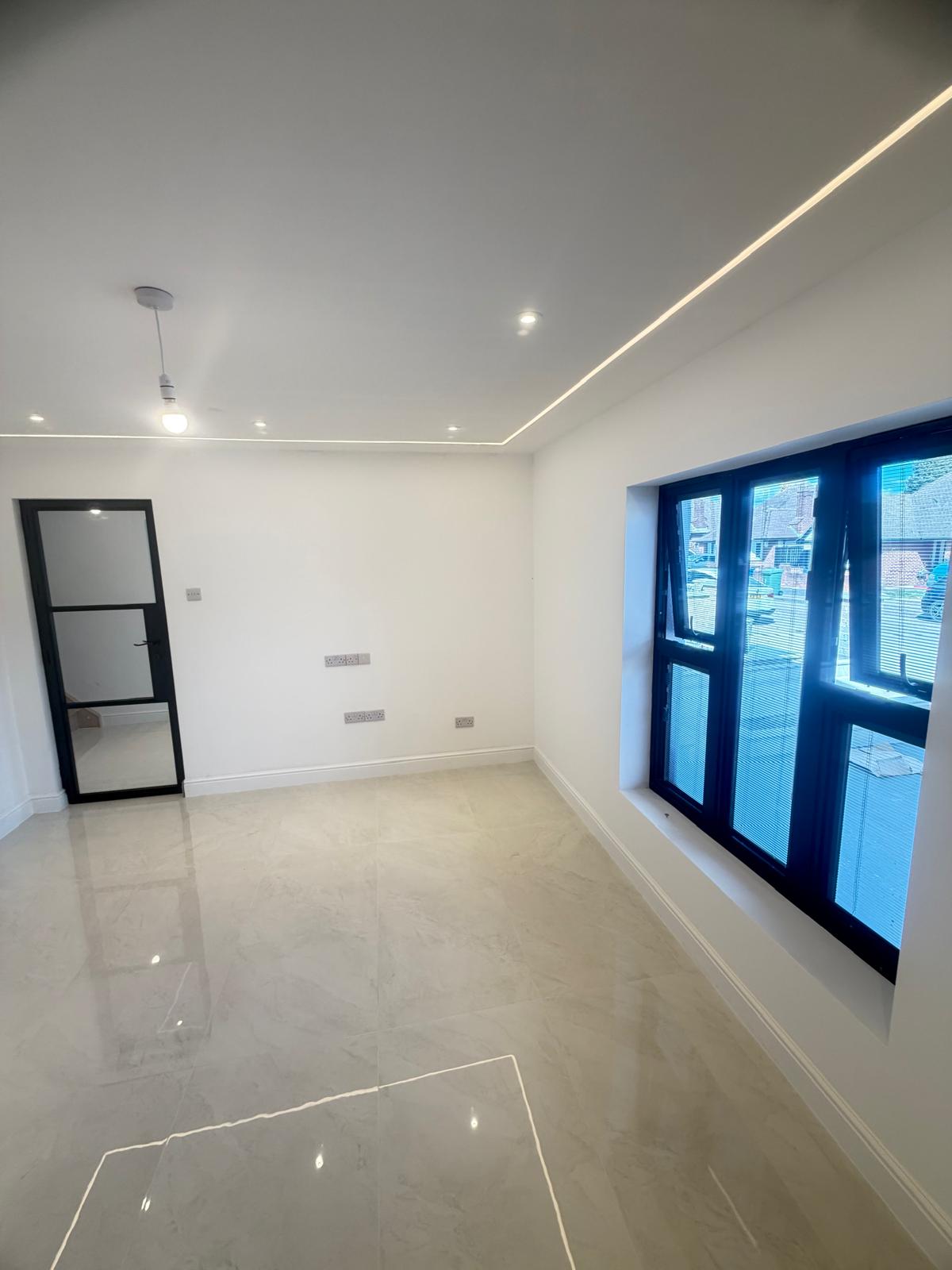 Loft Conversion & Side Extension Roger Road RM17