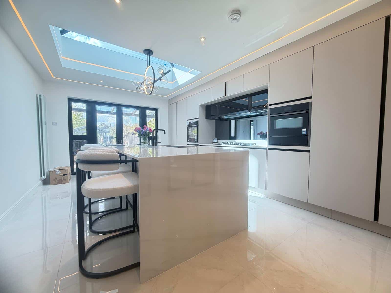 Loft Conversion & Side Extension Roger Road RM17