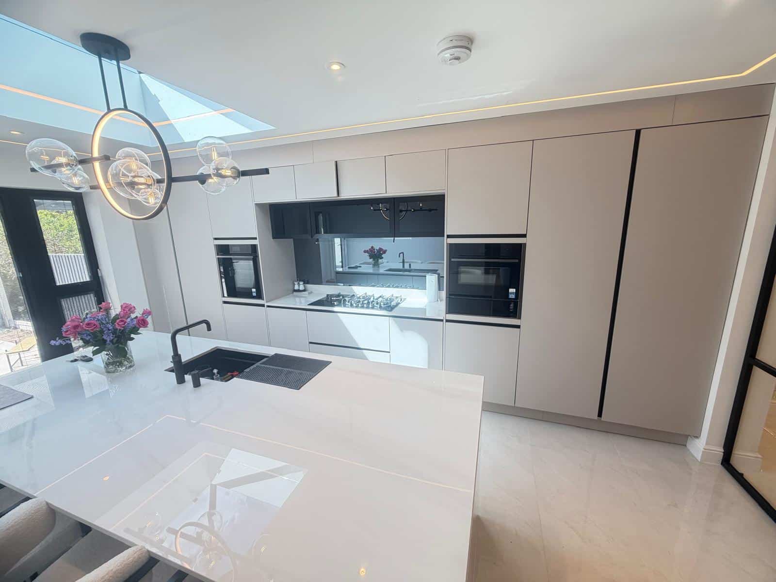 Loft Conversion & Side Extension Roger Road RM17
