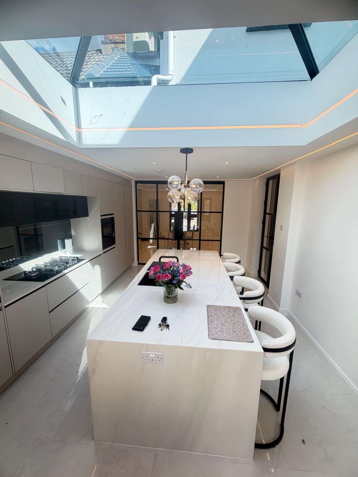 Loft Conversion & Side Extension Roger Road RM17