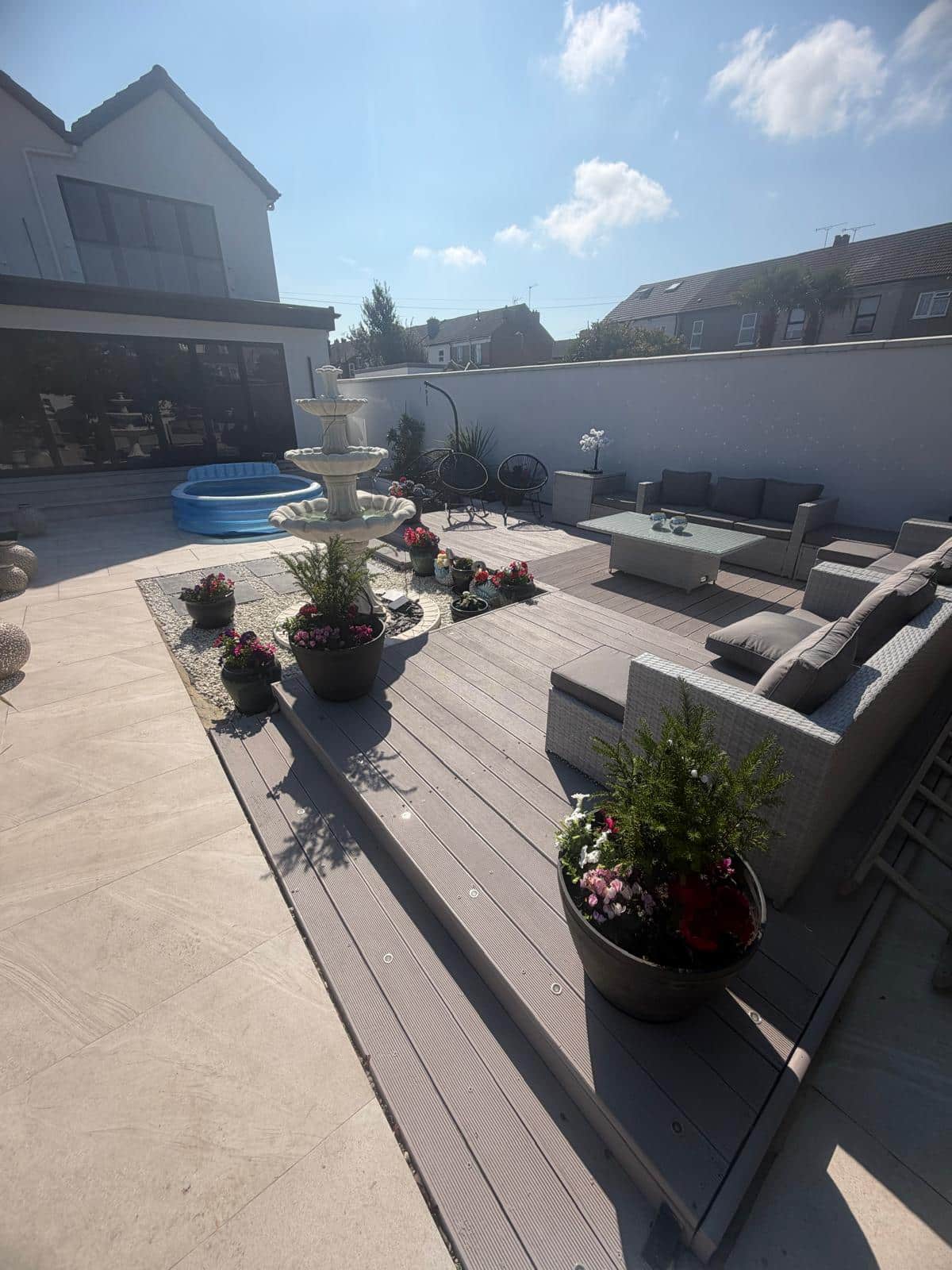 Loft Conversion & Side Extension Roger Road RM17