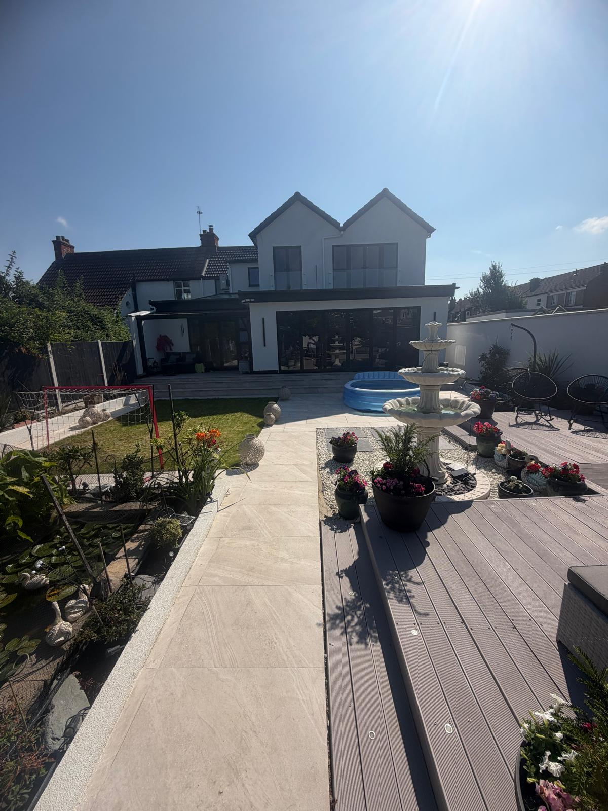 Loft cONVERSION & Side Extension Roger Road RM17