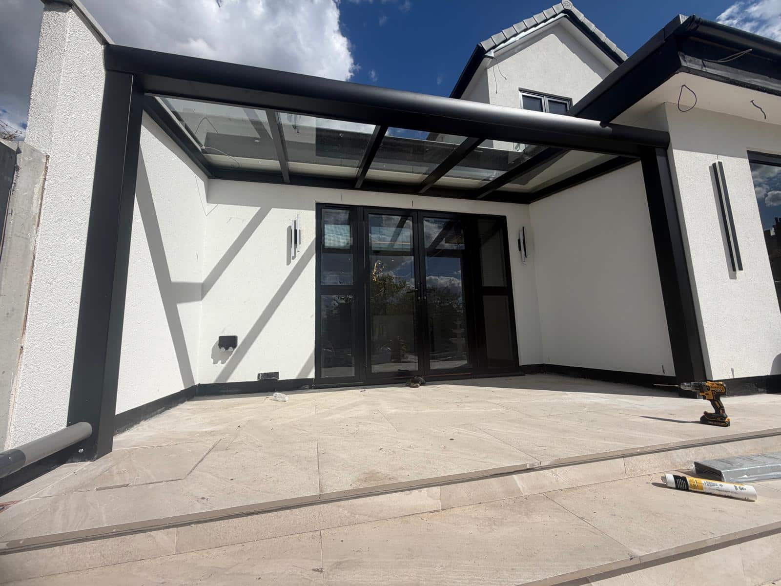 Loft Conversion & Side Extension Roger Road RM17