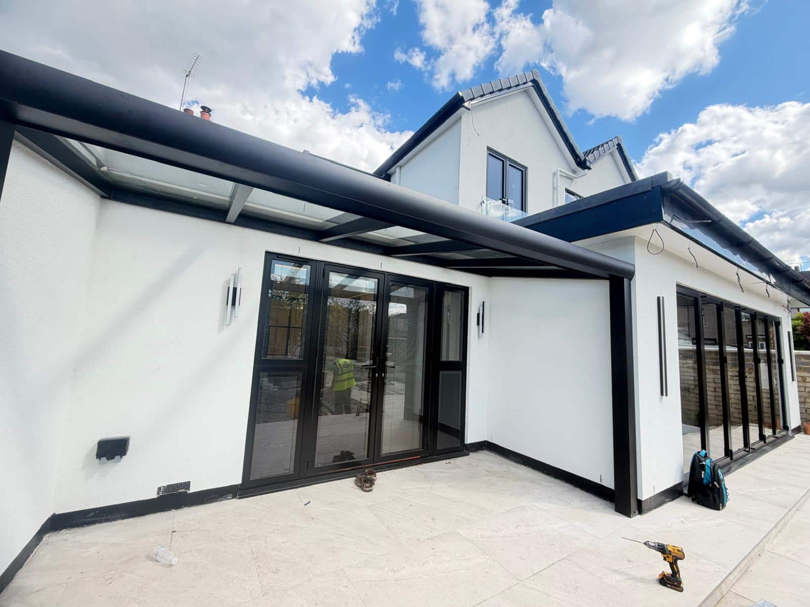 Loft Conversion & Side Extension Roger Road RM17