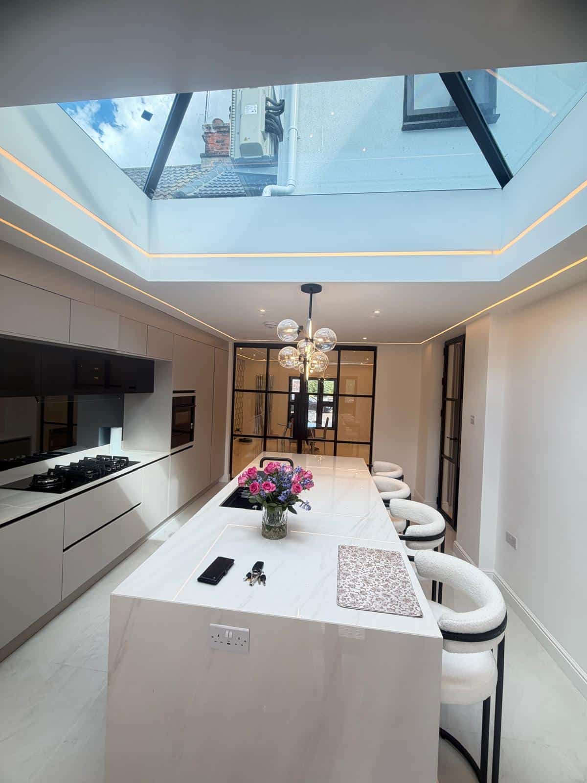 Loft Conversion & Side Extension Roger Road RM17