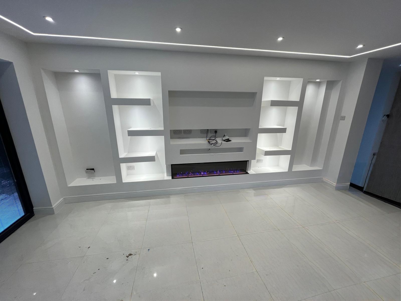 Loft Conversion & Side Extension Roger Road RM17