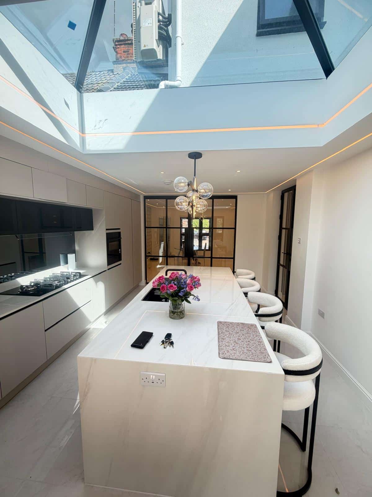 Loft Conversion & Side Extension Roger Road RM17