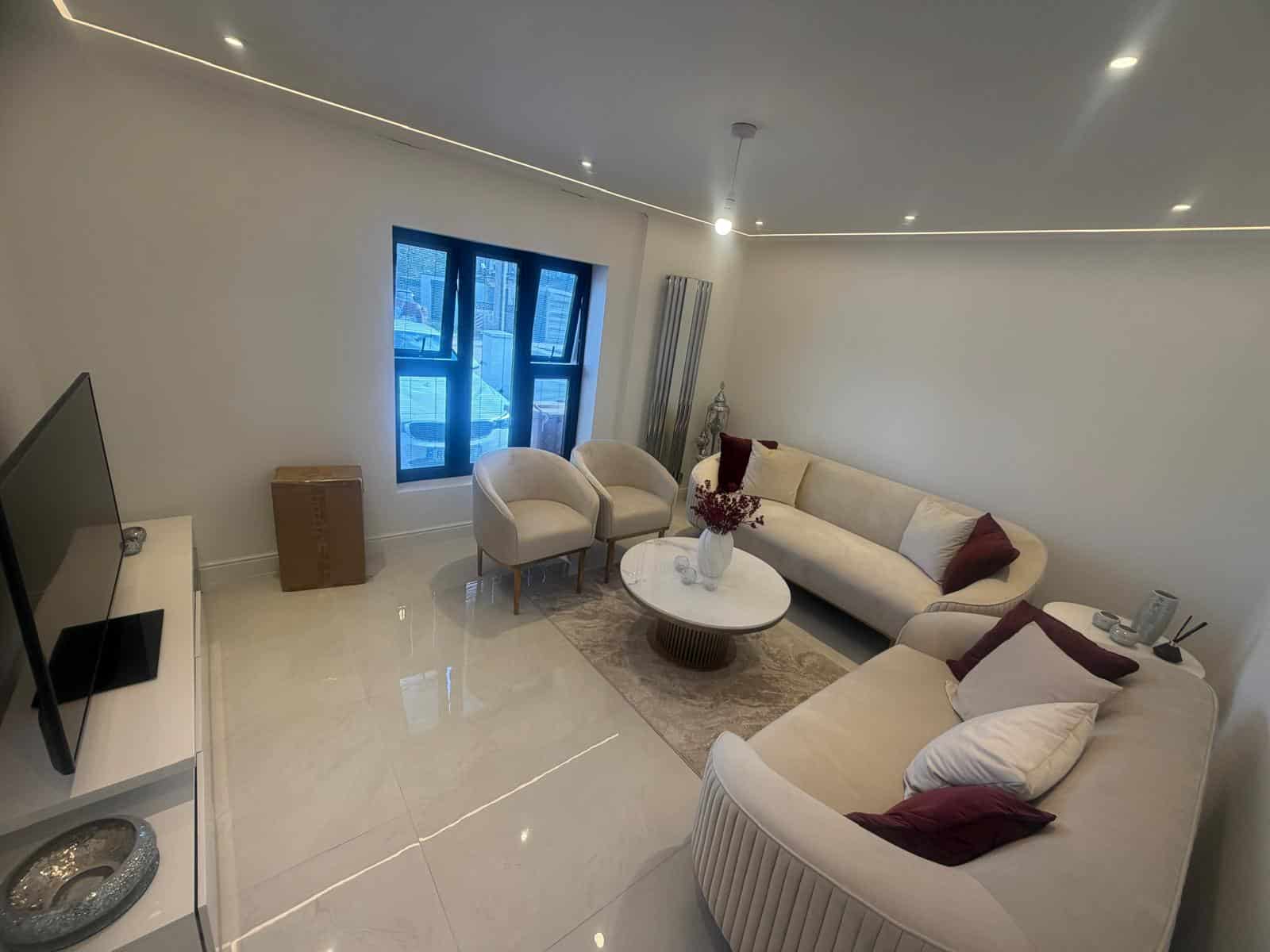 Loft Conversion & Side Extension Roger Road RM17