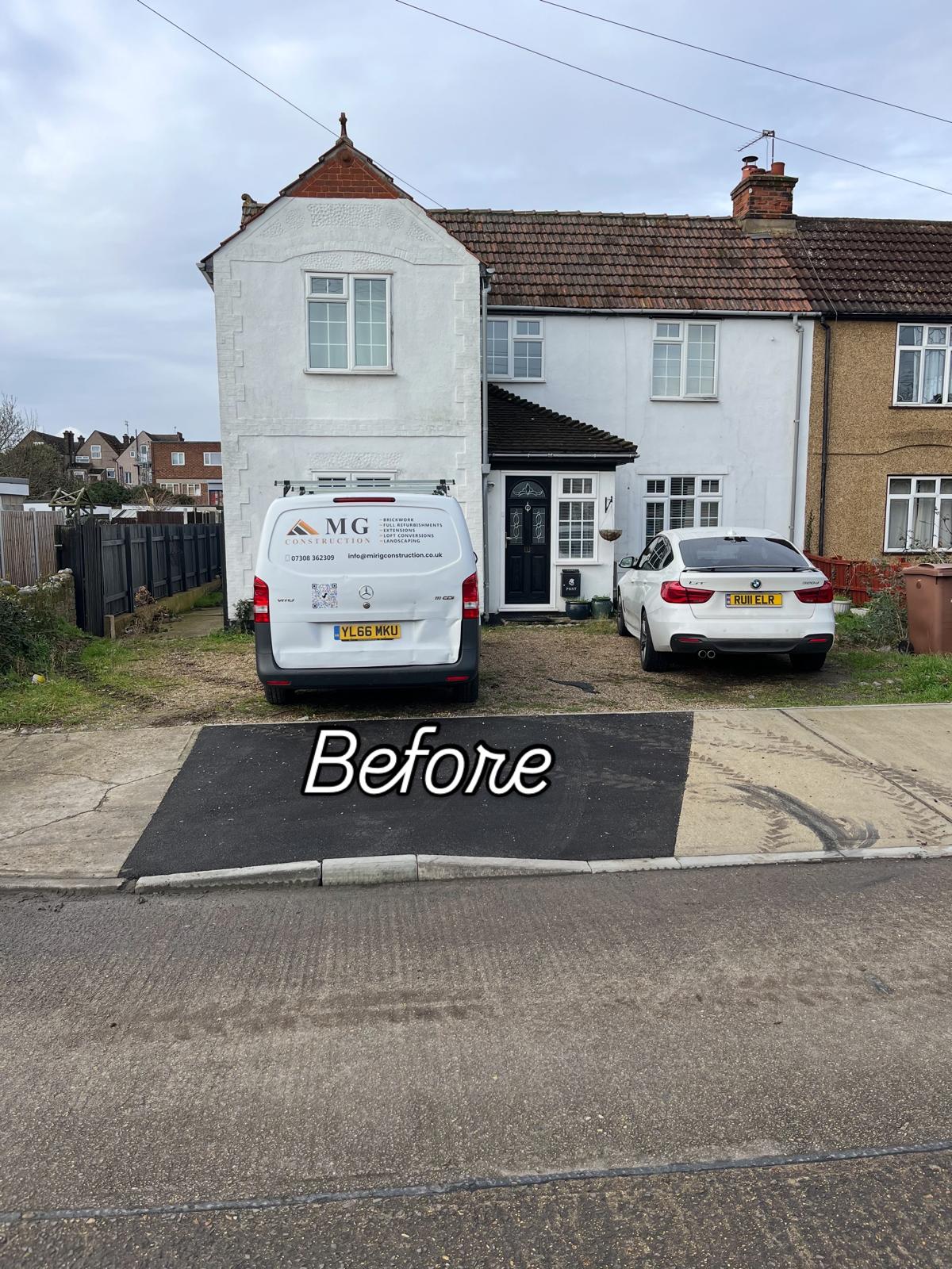 Loft Conversion & Side Extension Roger Road RM17