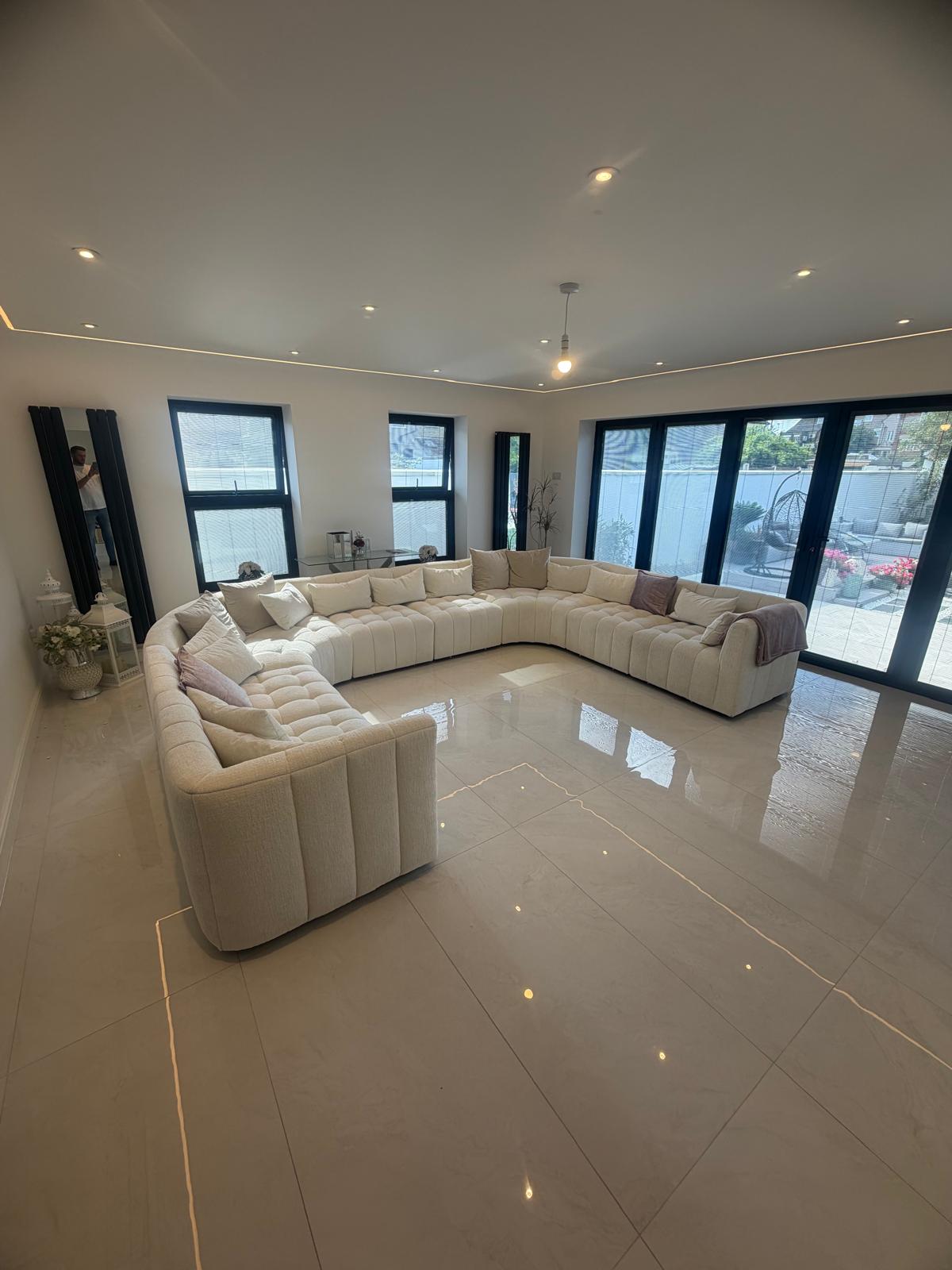 Loft Conversion & Side Extension Roger Road RM17