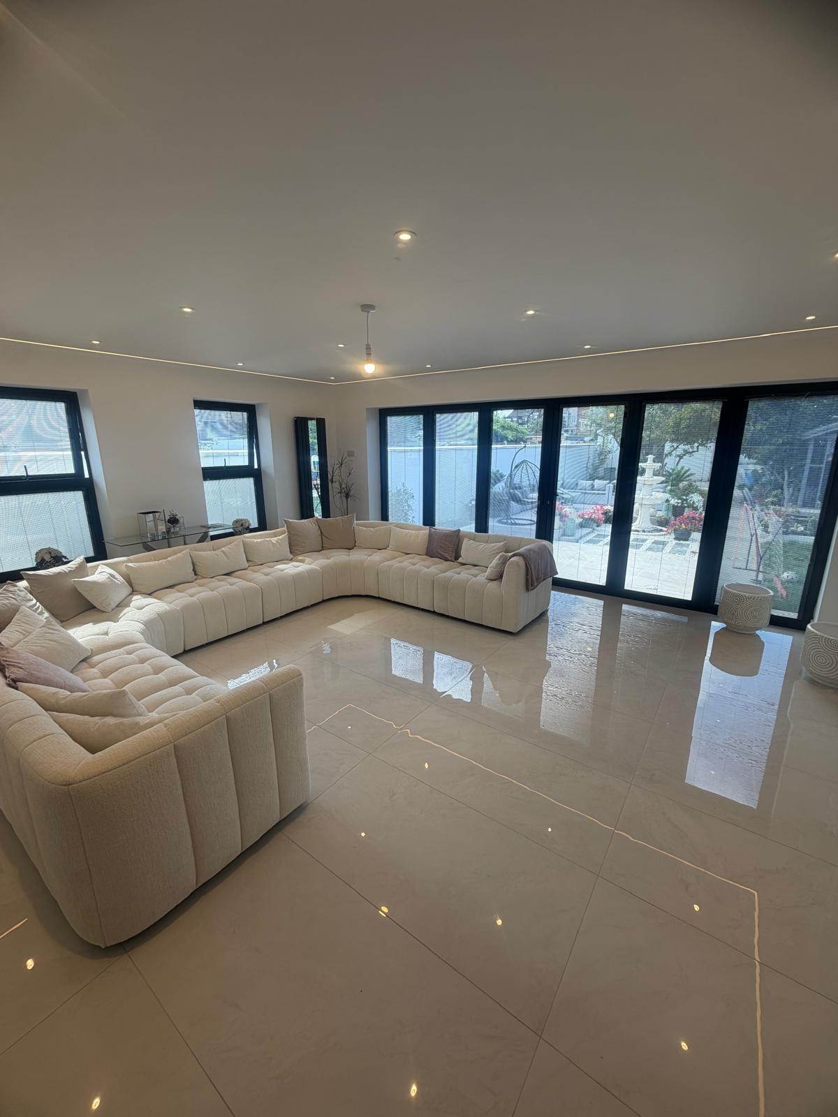 Loft Conversion & Side Extension Roger Road RM17