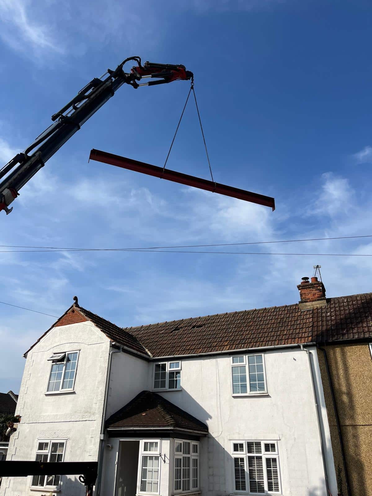 Loft Conversion & Side Extension Roger Road RM17