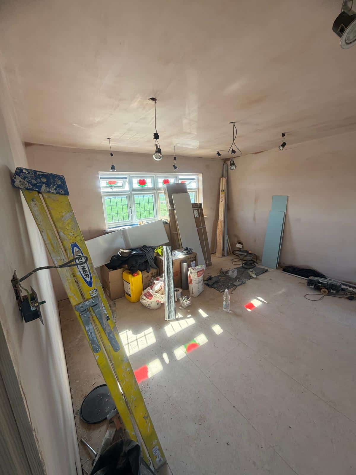 Loft Conversion & Kitchen Refurbishment in RM14