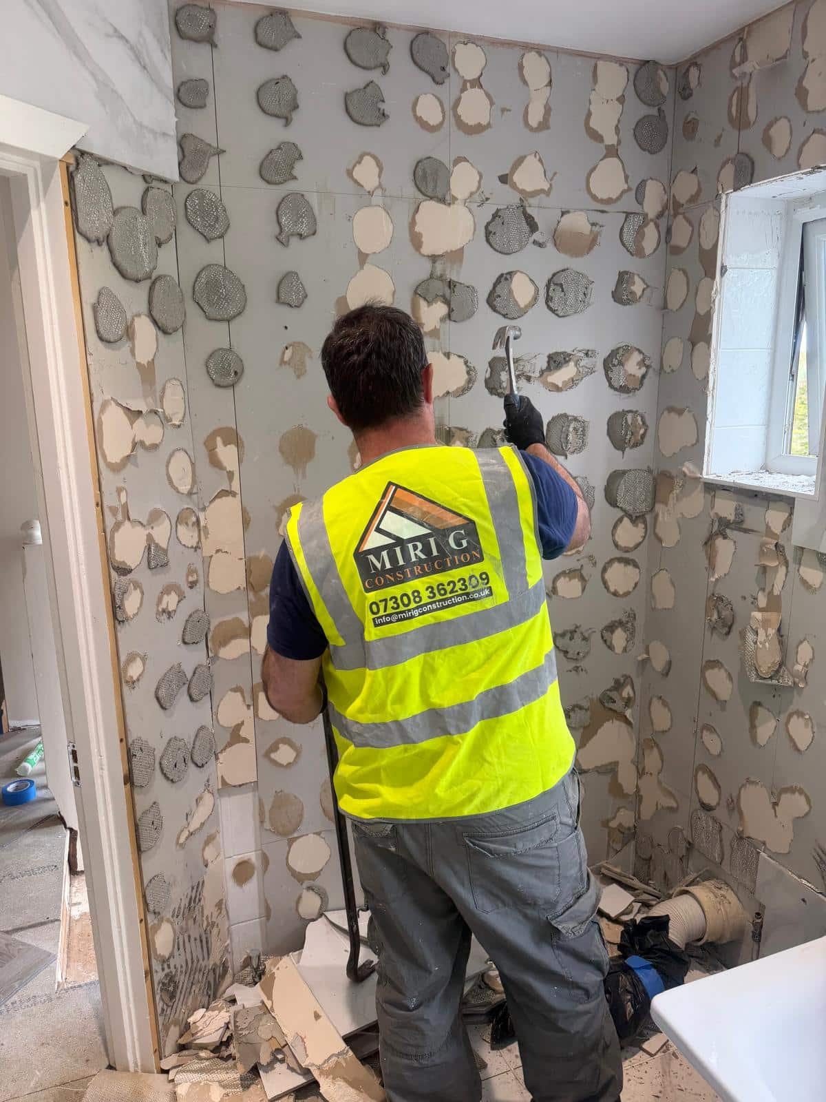 Loft Conversion & Kitchen Refurbishment in RM14
