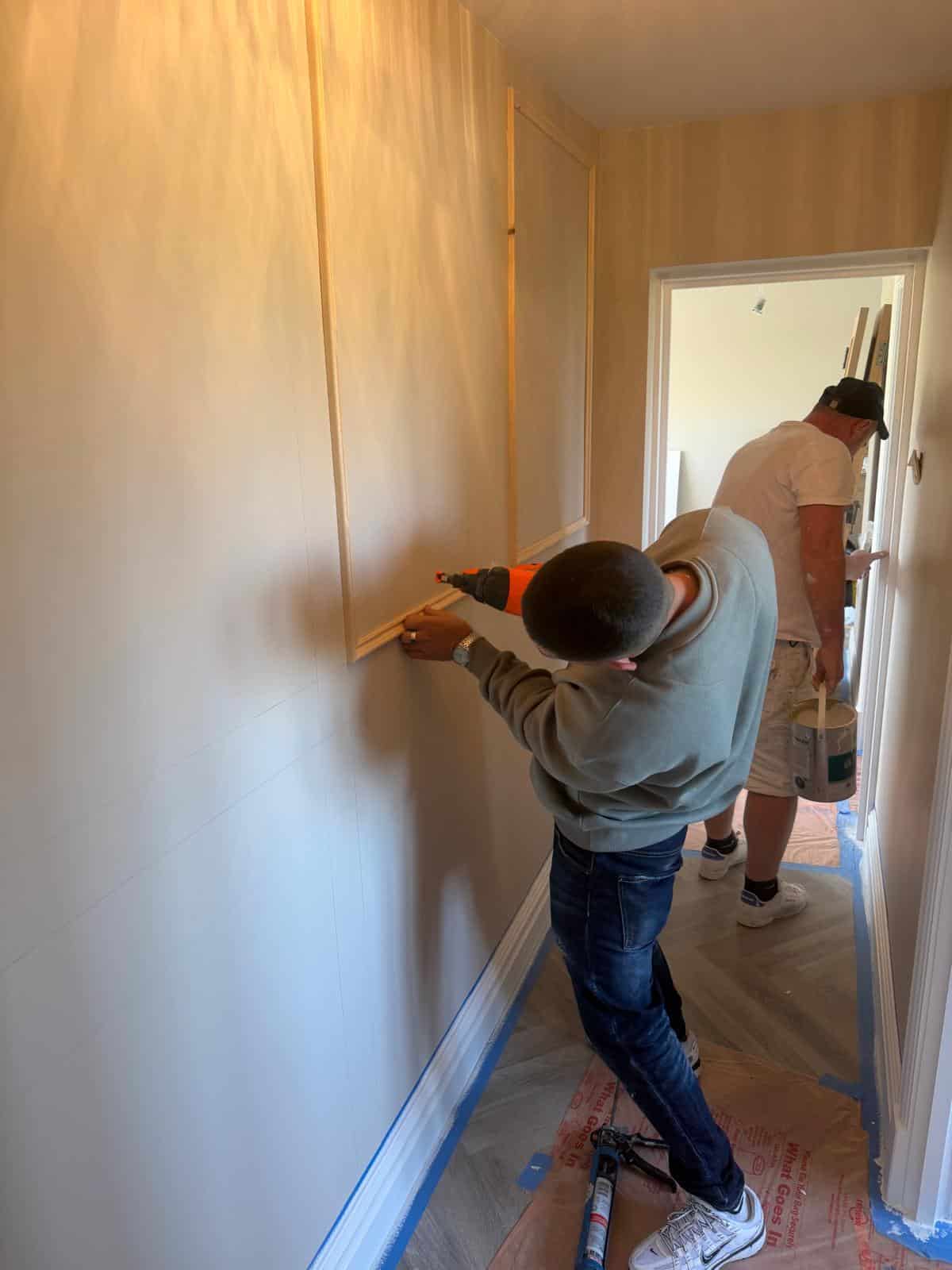 Loft Conversion & Kitchen Refurbishment in RM14