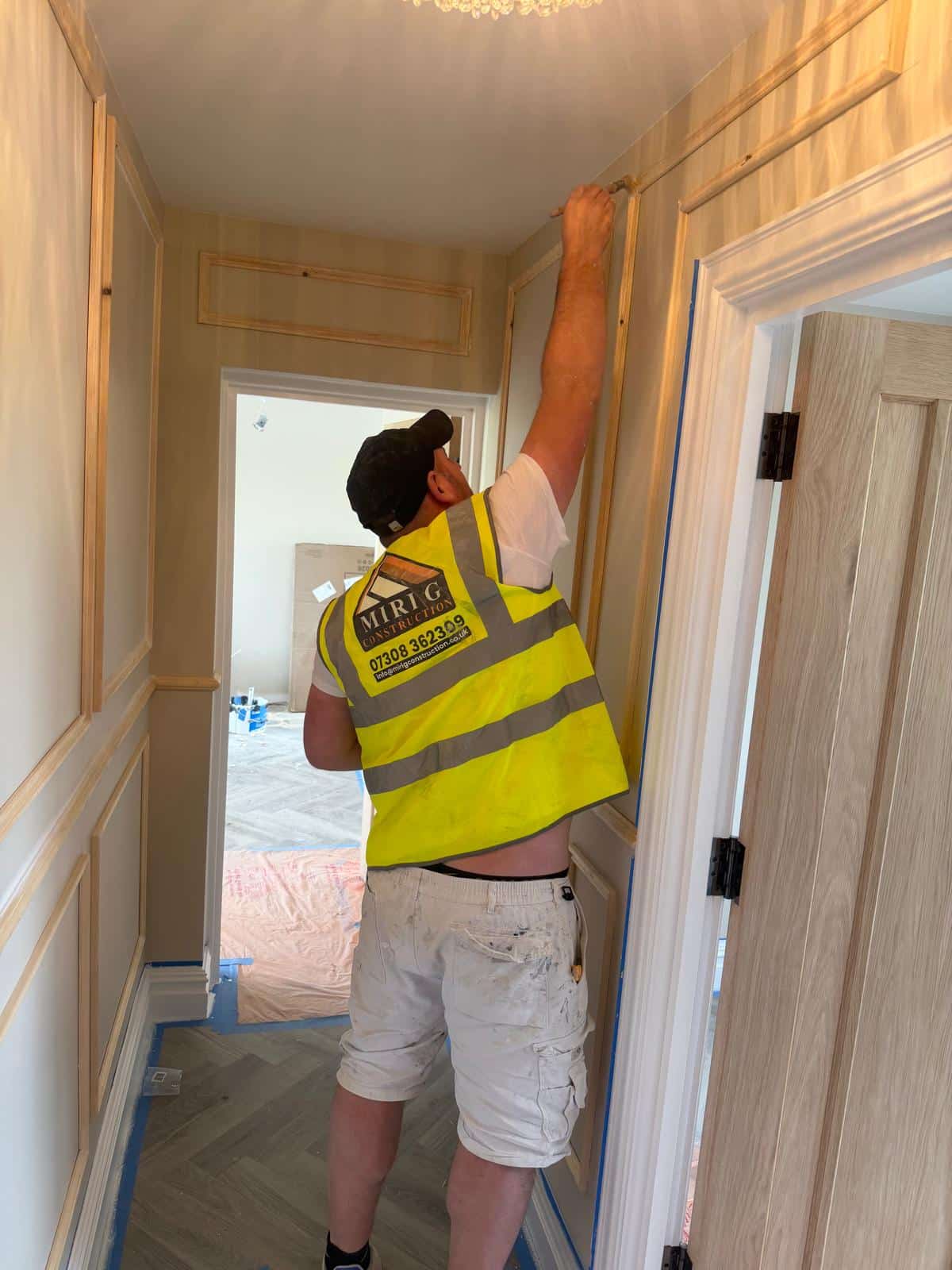 Loft Conversion & Kitchen Refurbishment in RM14