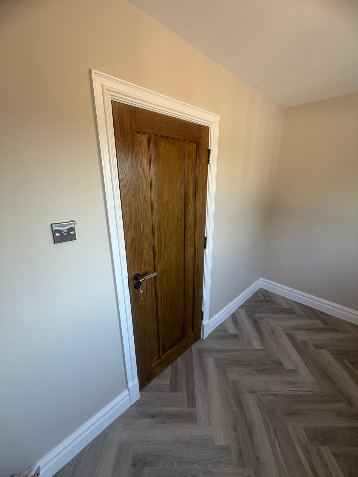 Loft Conversion & Kitchen Refurbishment in RM14