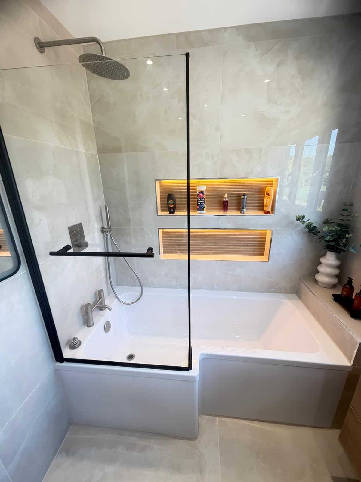 Loft Conversion & Kitchen Refurbishment in RM14