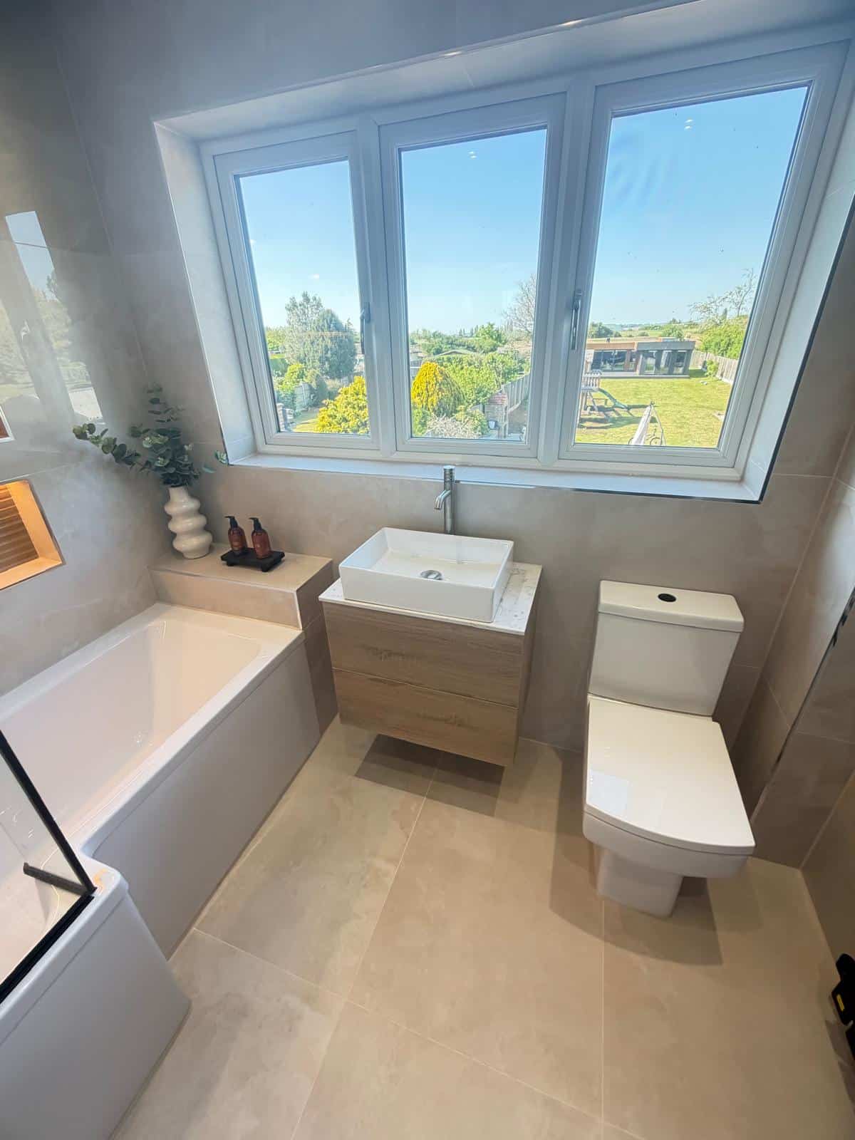 Loft Conversion & Kitchen Refurbishment in RM14