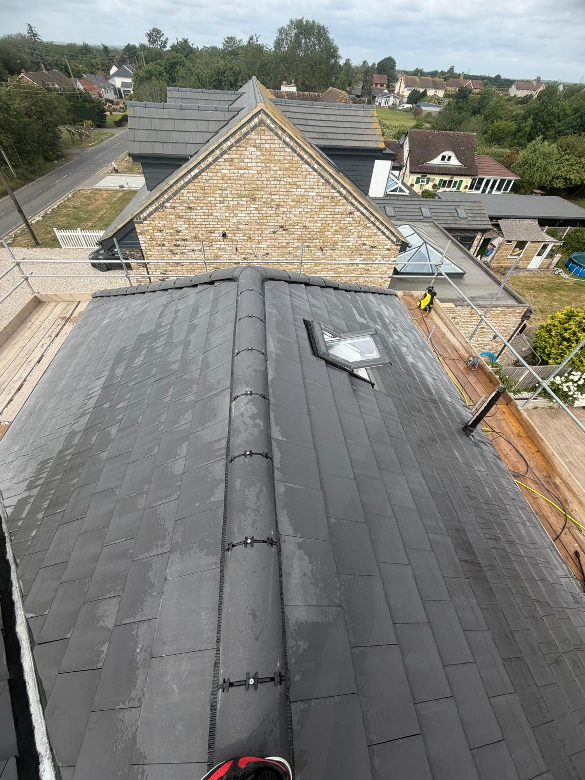Loft Conversion & Kitchen Refurbishment in RM14
