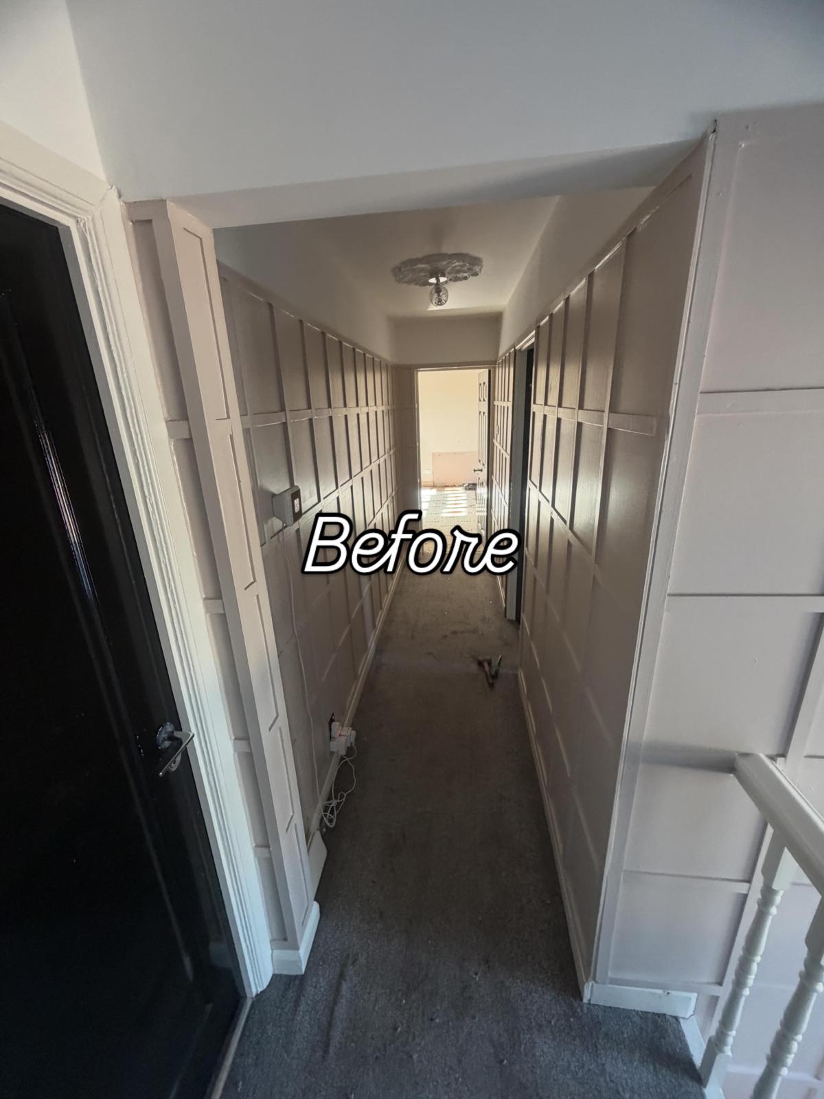 Loft Conversion & Kitchen Refurbishment in RM14