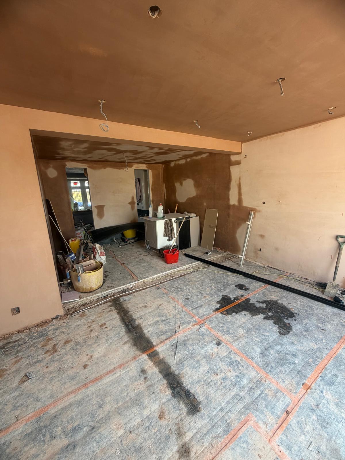Loft Conversion & Kitchen Refurbishment in RM14